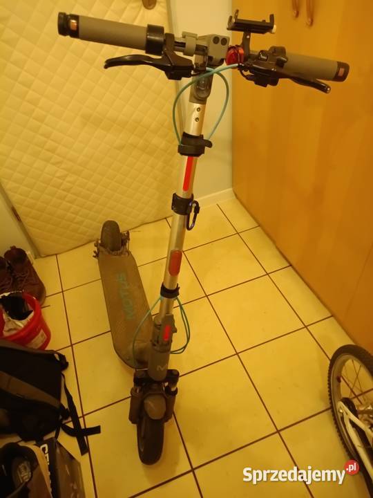 Hulajnoga Motus Scooty 10 Plus 2023 Kraków