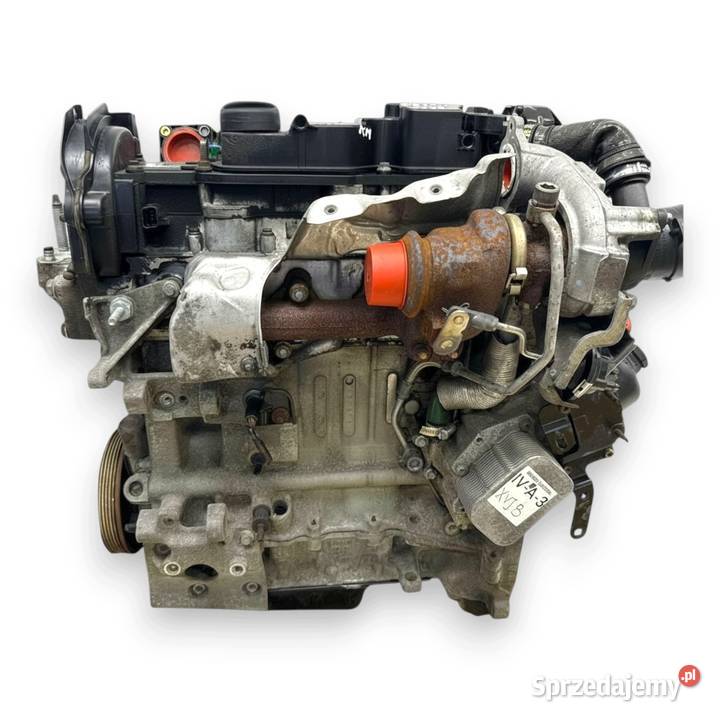 SILNIK XVJB Ford Fiesta VII MK7 B 15 TDCI 95