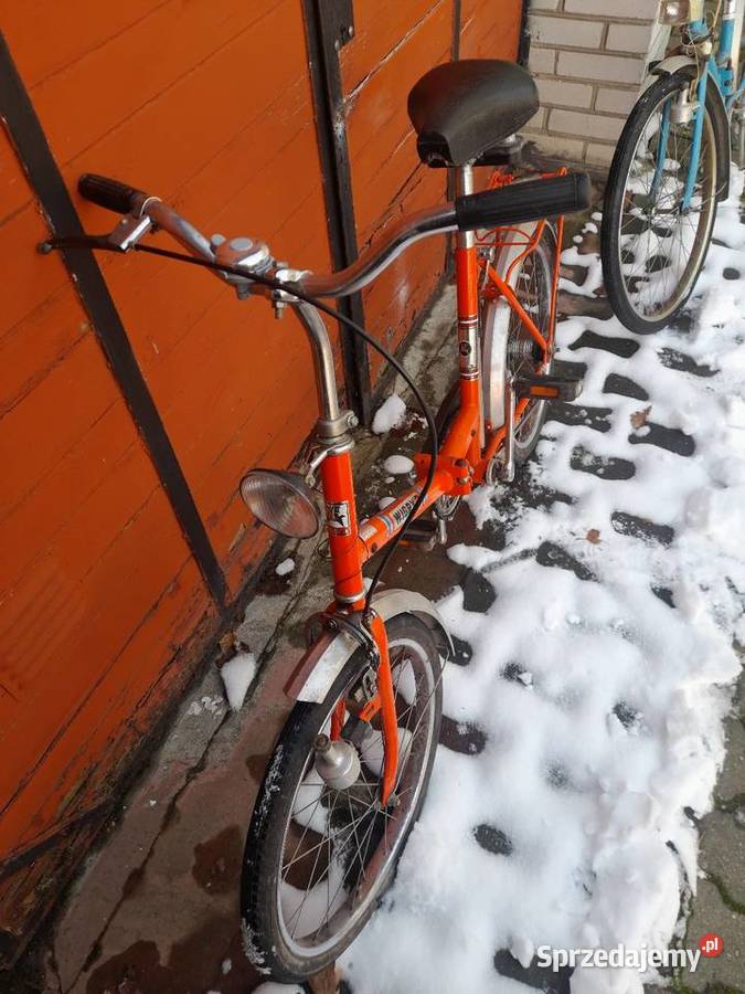 Rower Wigry 3 prl orginal