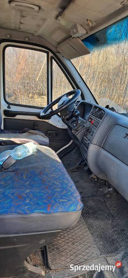 Sprzedam Fiata ducato Bolesławiec