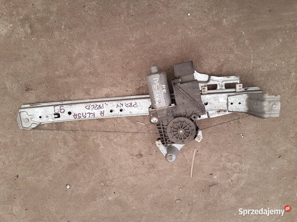 MERCEDES A KLASA W168 MECHANIZM PODNOSNIK SZYBY wielkopolskie Turek
