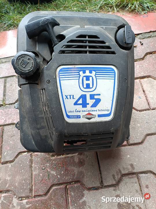 silnik do kosiarki HUSQVARNA XTL 45 Pozostałe