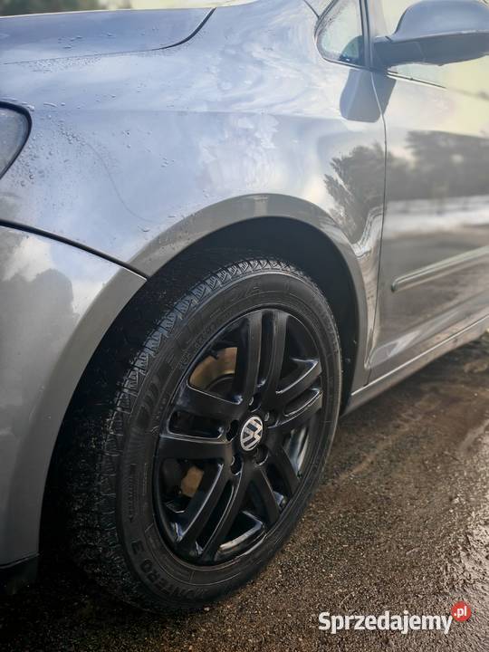 GOLF PLUS 5 LPG mechanicznie super Jaworzno