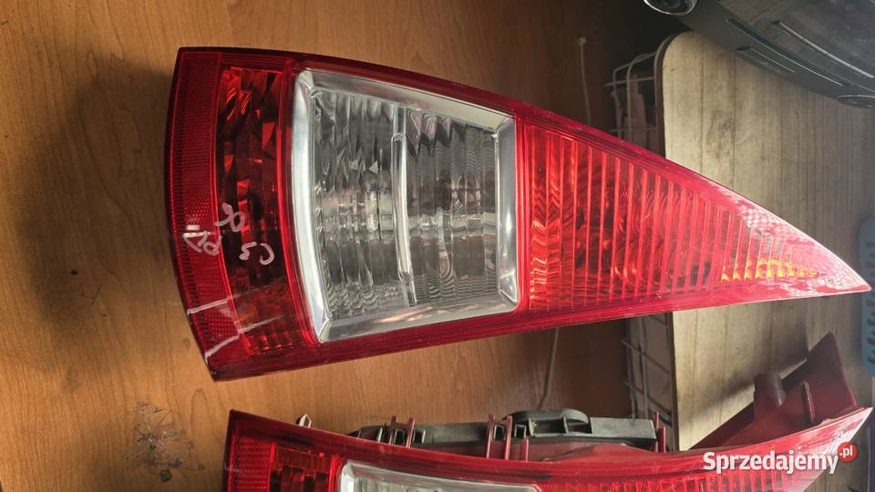 Lampy tył citroen c3 2004 Sosnowiec