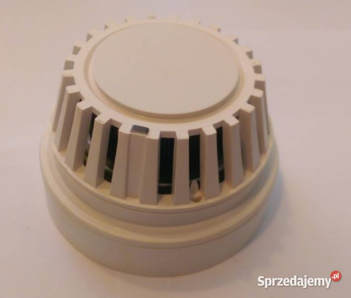 Czujnik dymu Polskiej produkcji Kielce