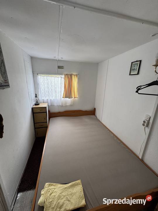 Domki holenderskie przyczepy Campingowe