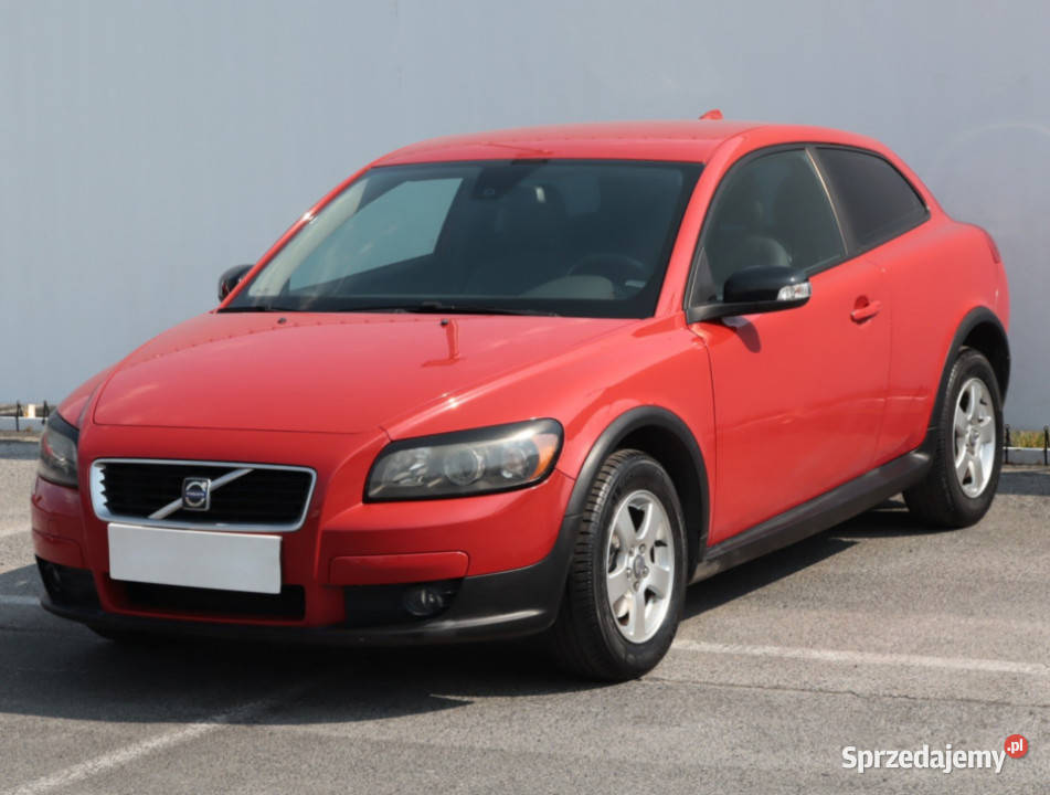 Volvo C30 18 i elektryczne szyby lubelskie Lublin