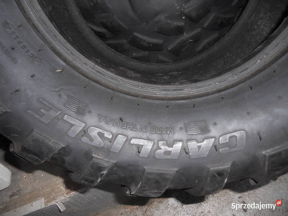 25x1112 Carlisle 2 Opony Atv Qad Opony Dębica