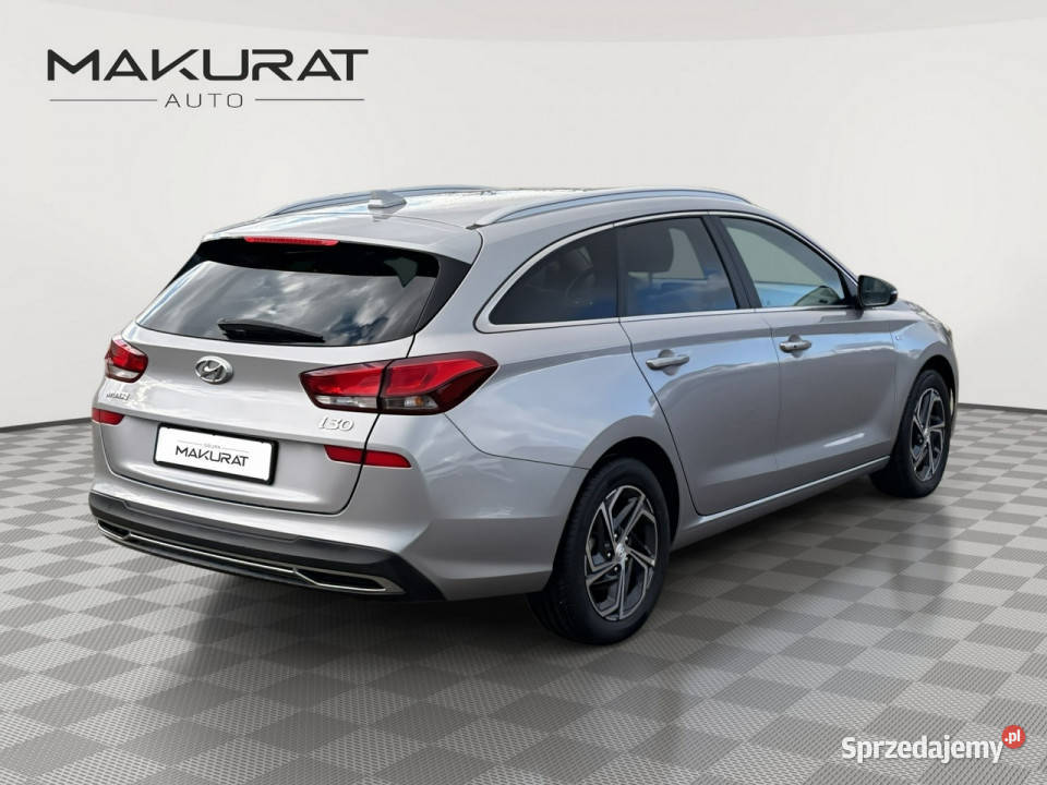 Hyundai i30 WJ0951L15 TGDI 48V Smart Podgrzf I