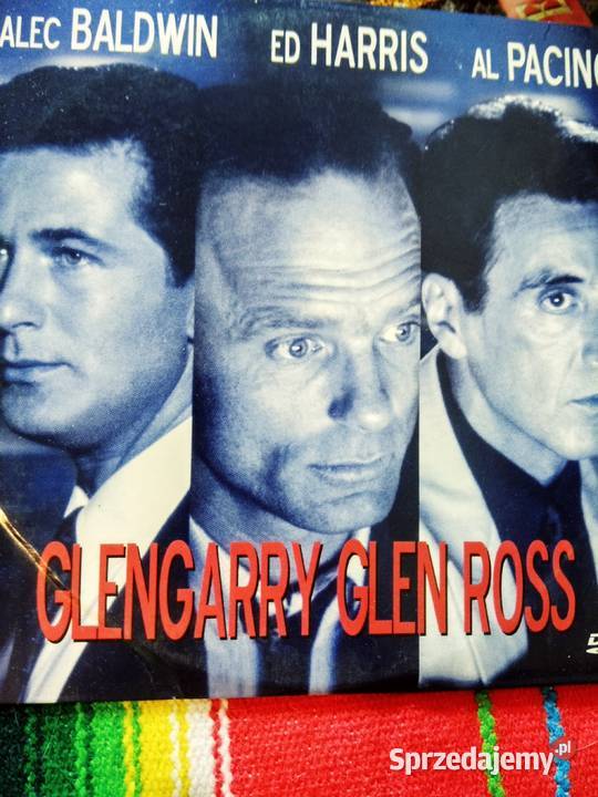 Glengarry Glenn Ross amweykański film
