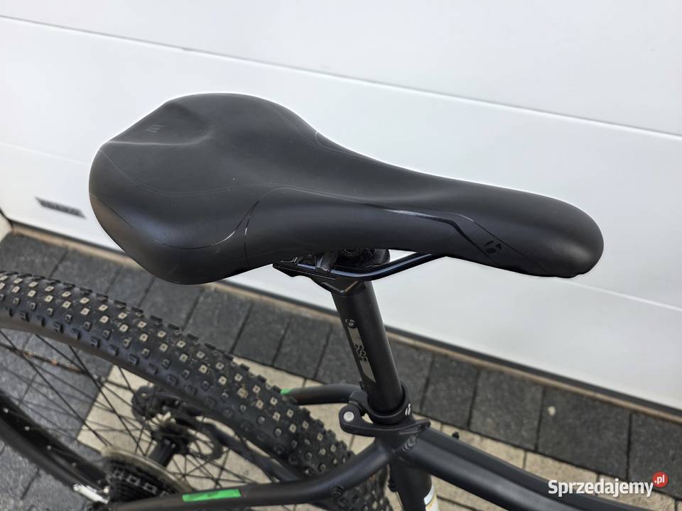 Rower górski TREK Skoła 29rama 18 5 ROCKSHOX dolnośląskie Jelenia Góra