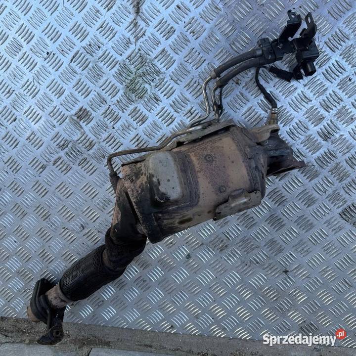 Filtr cząstek stałych Katalizator FAP DPF KIA Barłogi sprzedam