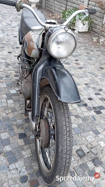 NSU OSB 251 250cm3 Osiecznica sprzedam