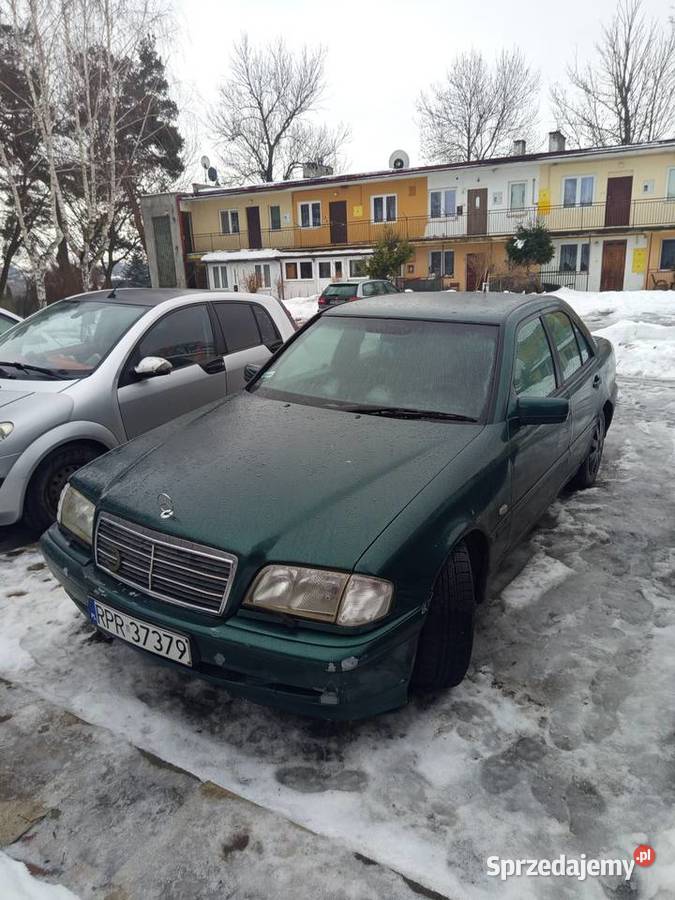 Mercedes C200 Automat z 2000r Przemyśl