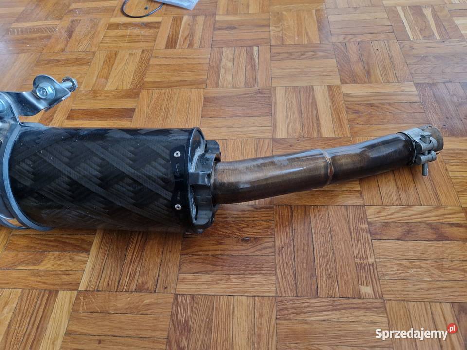 Sportowy tłumik two Brother racing basowy do Warszawa