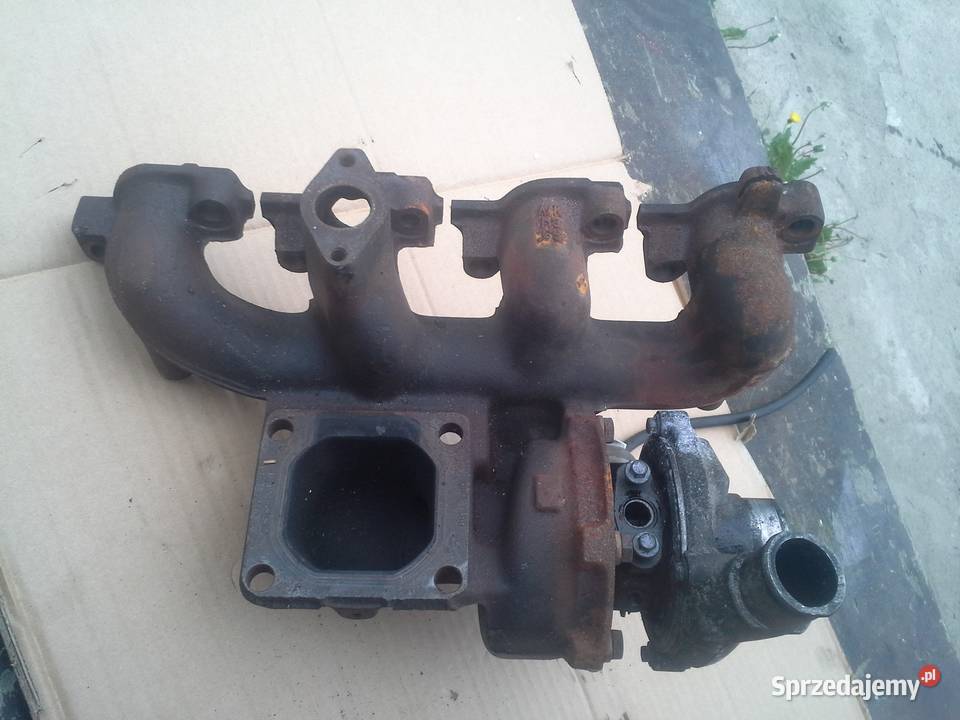 Ford Mondeo mk3 turbosprężarka 2 0 tdci zachodniopomorskie Dębno