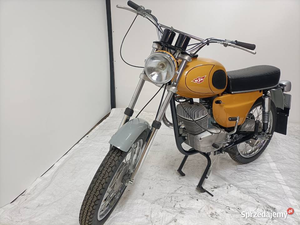 WSK S1 175 renowacji zarejestrowana Padniewko