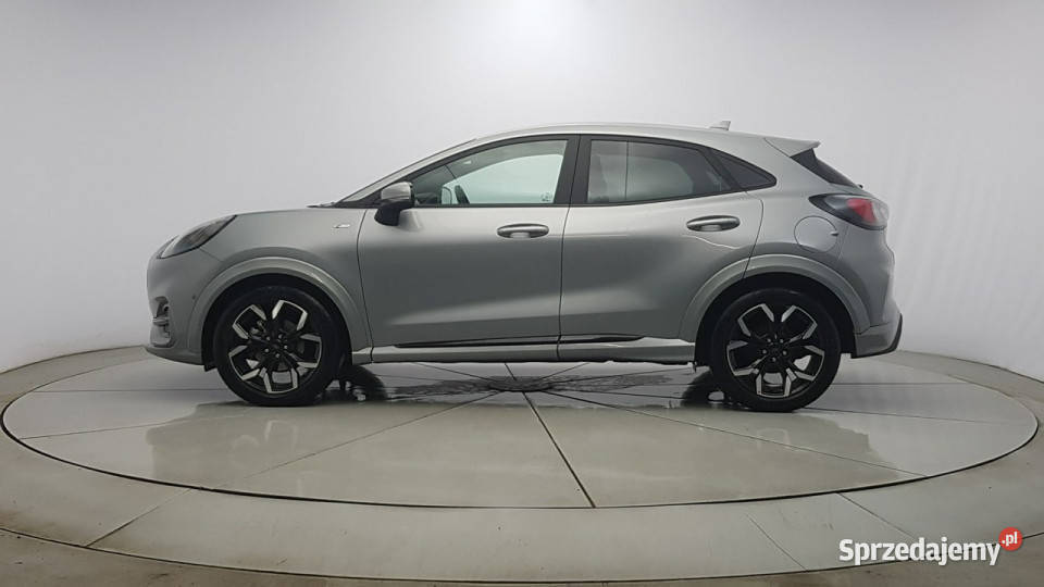 Ford Puma 10 EcoBoost mHEV STLine X DCT Z czujnik zmierzchu Warszawa