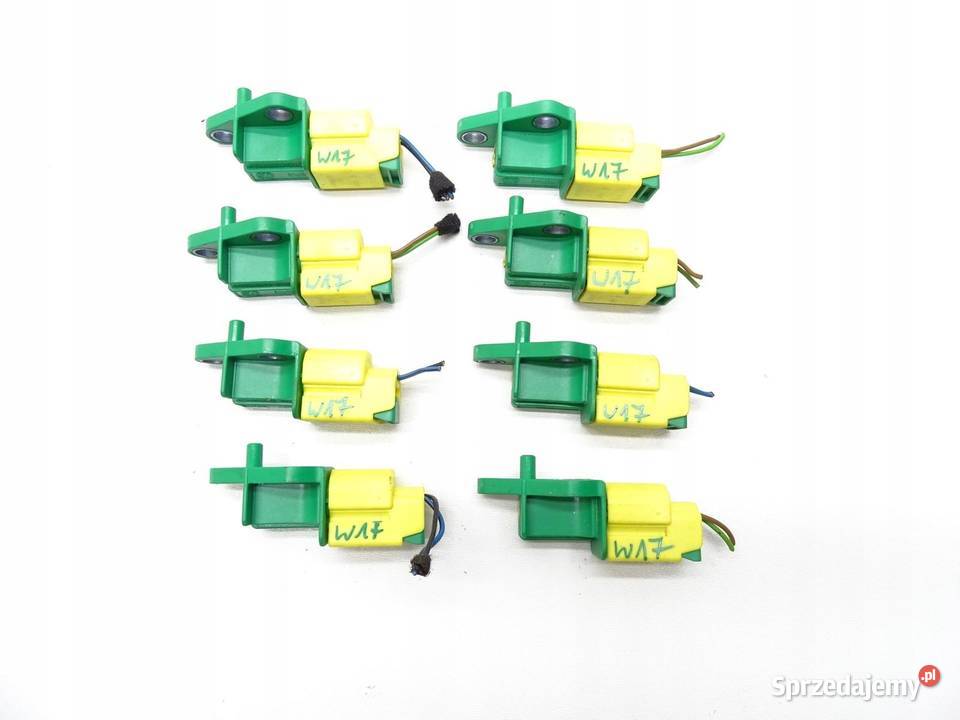 CZUJNIK SENSOR UDERZENIA UDERZENIOWY AUDI A4 B8 sprzedam