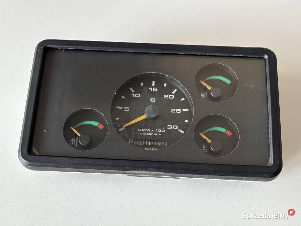 Bobcat T Licznik Speedometr UNIDECK Jastrzębniki