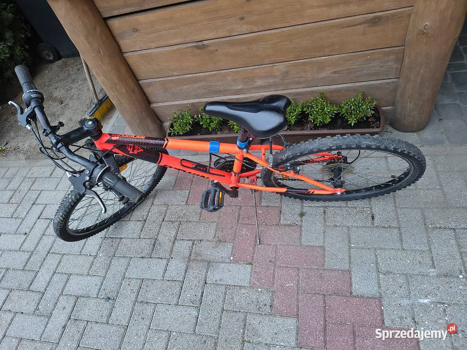 Rower BTWIN rockrider 500 Konin