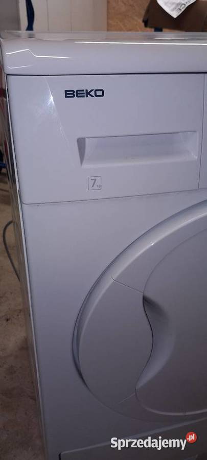 Suszarka do prania Beko DCU7230 Krzanowice