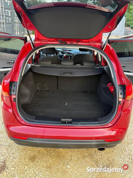 Kia Ceed 16 Benzyna Bez Wkładu Kielce