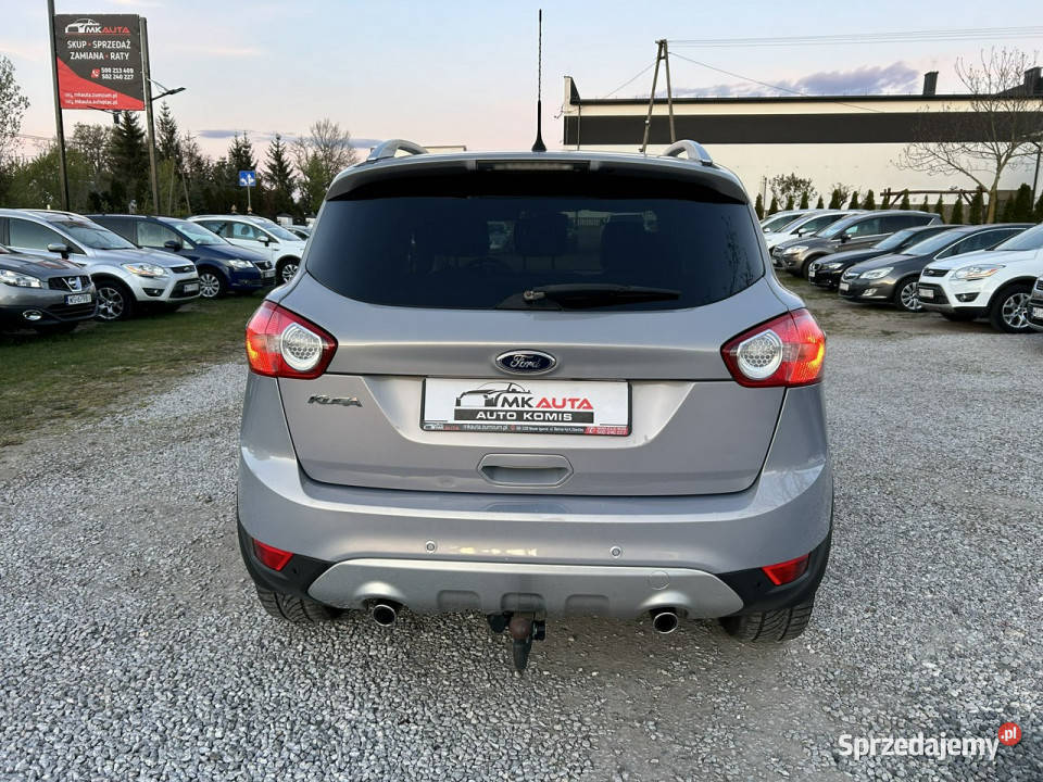 Ford Kuga I 20082012 Rok produkcji 2011 Nowe Iganie