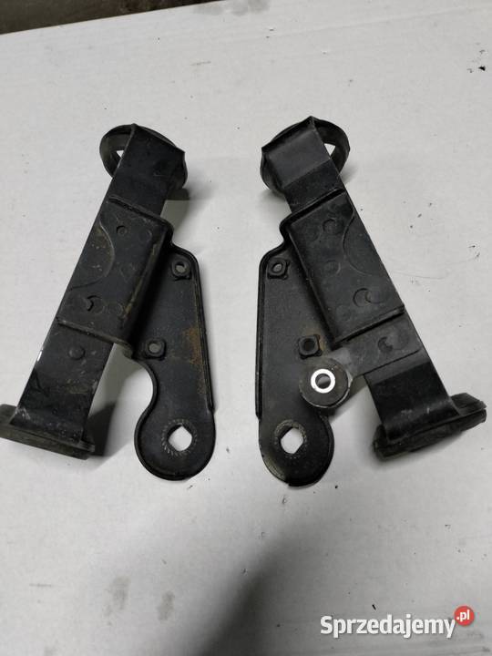 Mocowanie uchwyty lampy Suzuki GS 500 Łubno