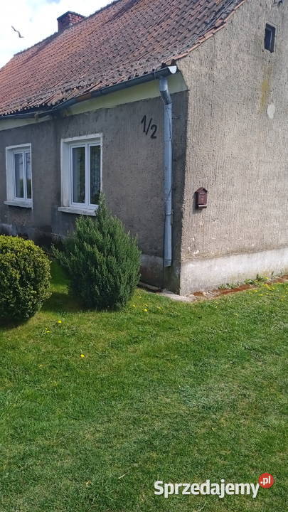 Sprzedam dom w Falknowie Małym koło Iławy 92zł/m2 Falknowo Małe