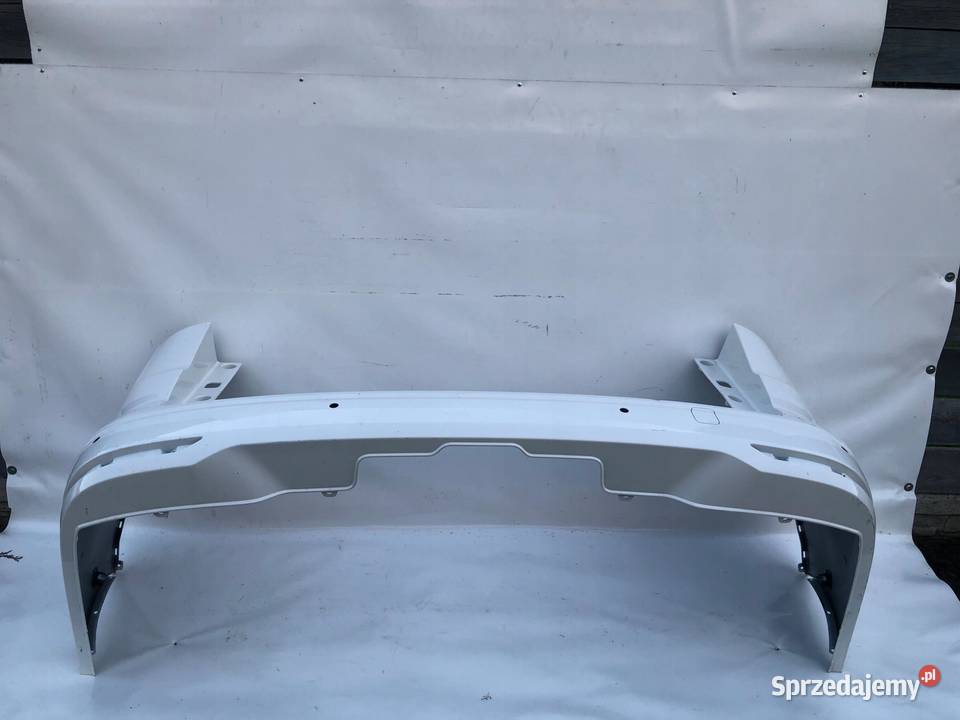 ZDERZAK TYŁ TYLNY VW MULTIVAN T7 PDC 7T0807421 wielkopolskie