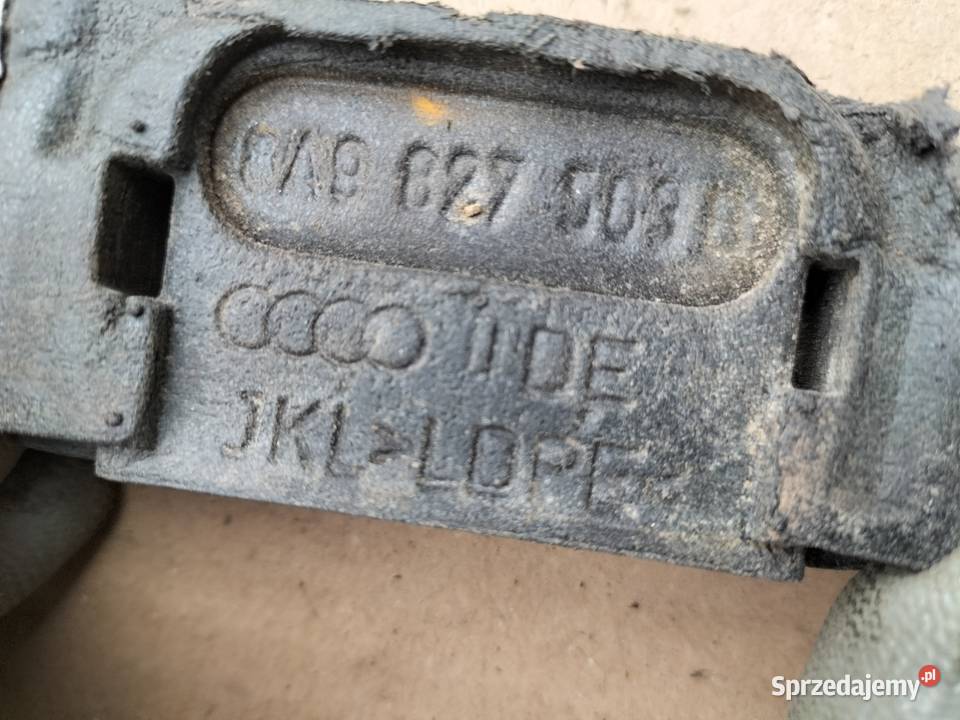 Audi AUDI 80 B3 B4 USZCZELKA osobowe Pozostałe lubelskie Kamień-Kolonia