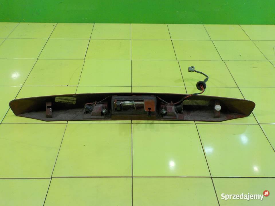 JEEP PATRIOT 07r 5D blenda klapy tyl mazowieckie Suków