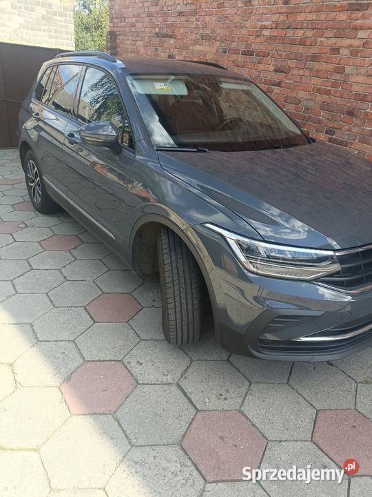 Volkswagen Tiguan 4900 Leszno