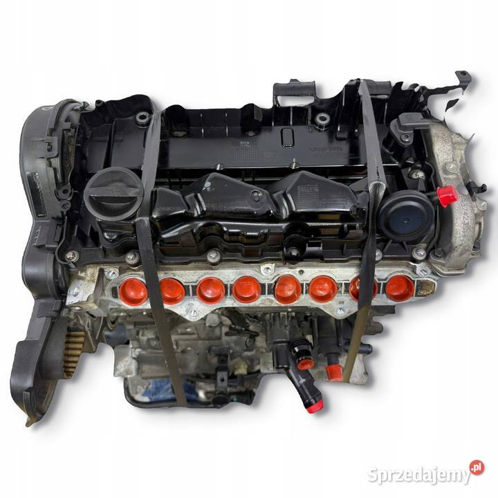 SILNIK D4204T5 Volvo S60 II V60 XC60 S80 XC70 osobowe Chełm