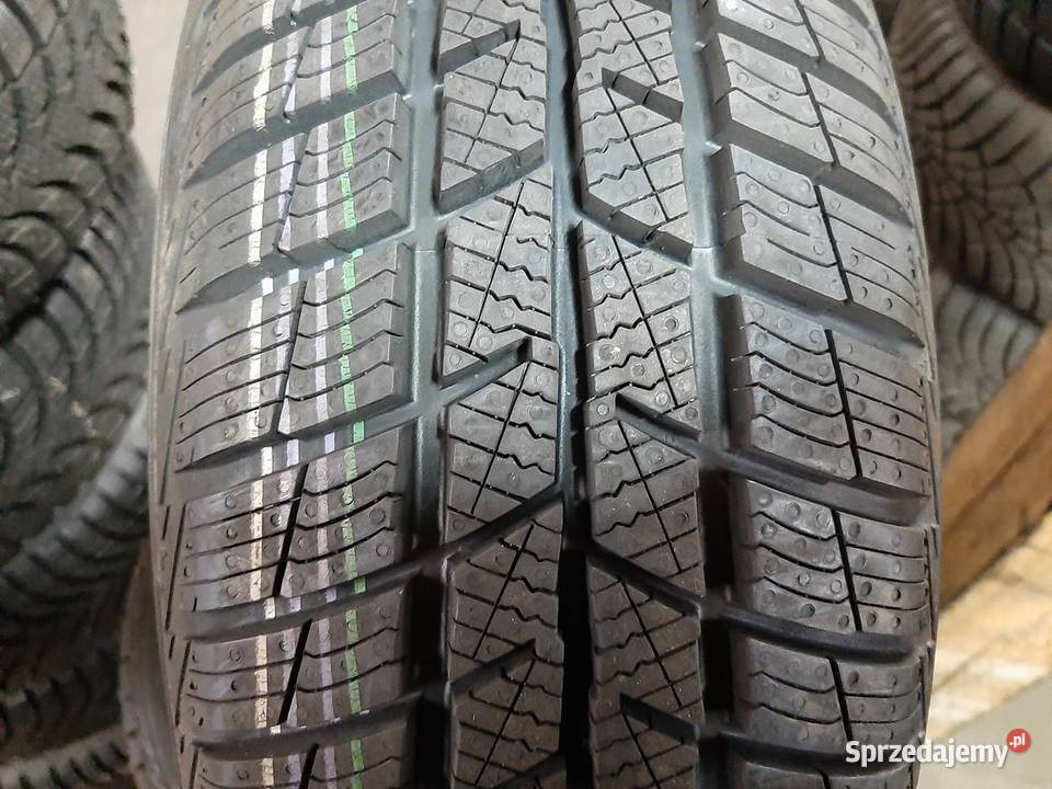 4x Opona nieużywana zimowa 18560R14 BARUM 189 Samochodowe Zaścianki