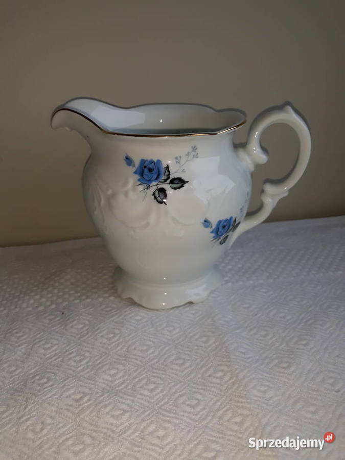 mlecznik dzbanuszek porcelana Wawel delikatna pomorskie Gdańsk