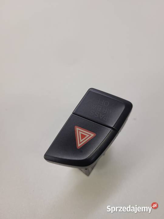 WŁĄCZNIK ŚWIATEŁ AWARYJNYCH AUDI Q5 8R2941509A Przystajń
