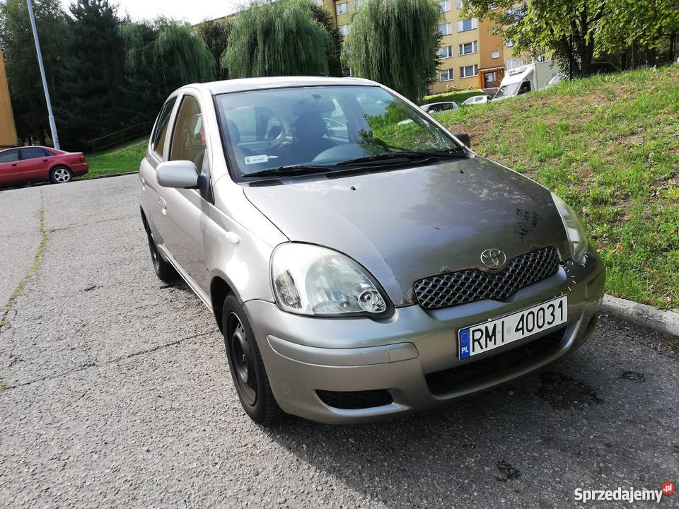 Toyota yaris 1 14 d4d Gorlice