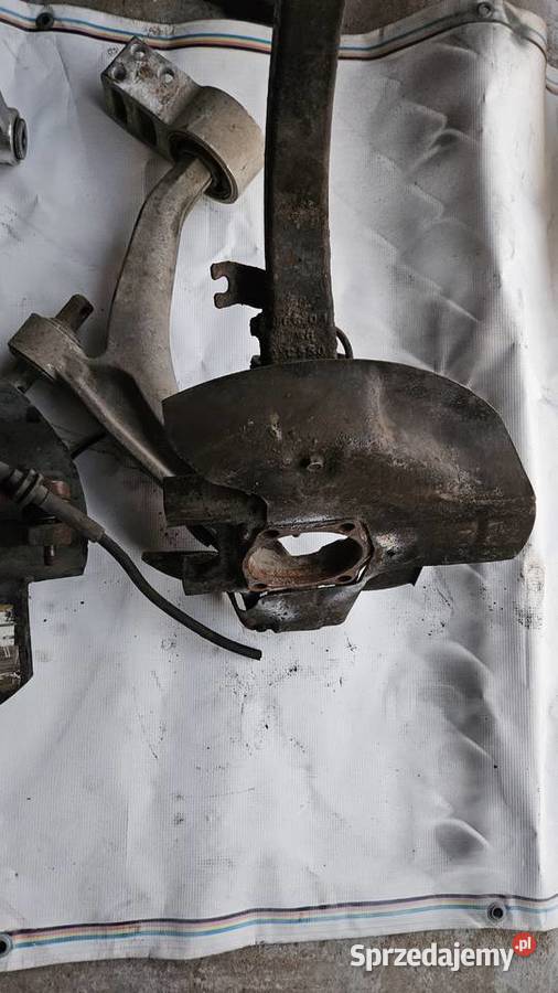 Sprężyna zwrotnica skoda octavia golf sprężyny zawieszenia Człuchów