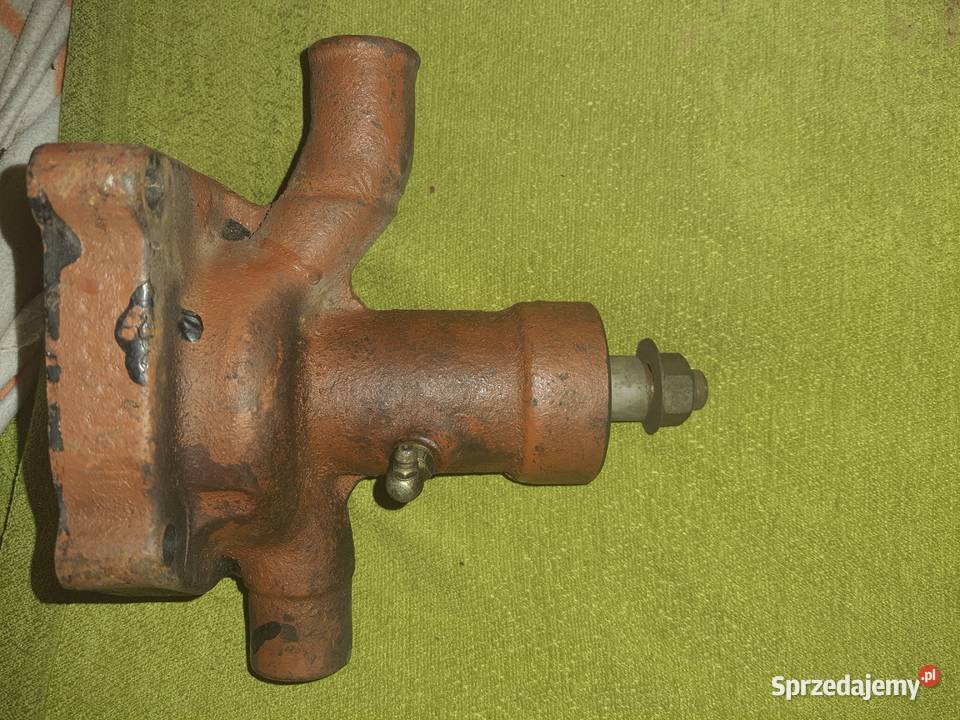 Nowa orginalna pompa wody do Ursus Kampery Motoryzacja Zebrzydowa