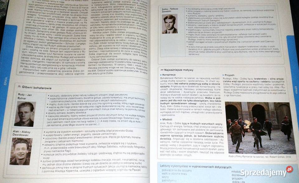 Teraz egzamin ósmoklasisty Język polski Pozostałe Chełm