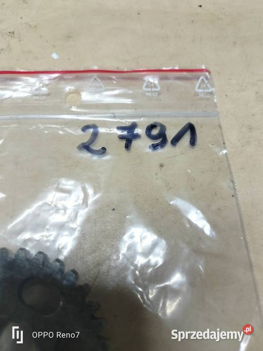 Koło startera Simson S50 Duo z32 Łubno