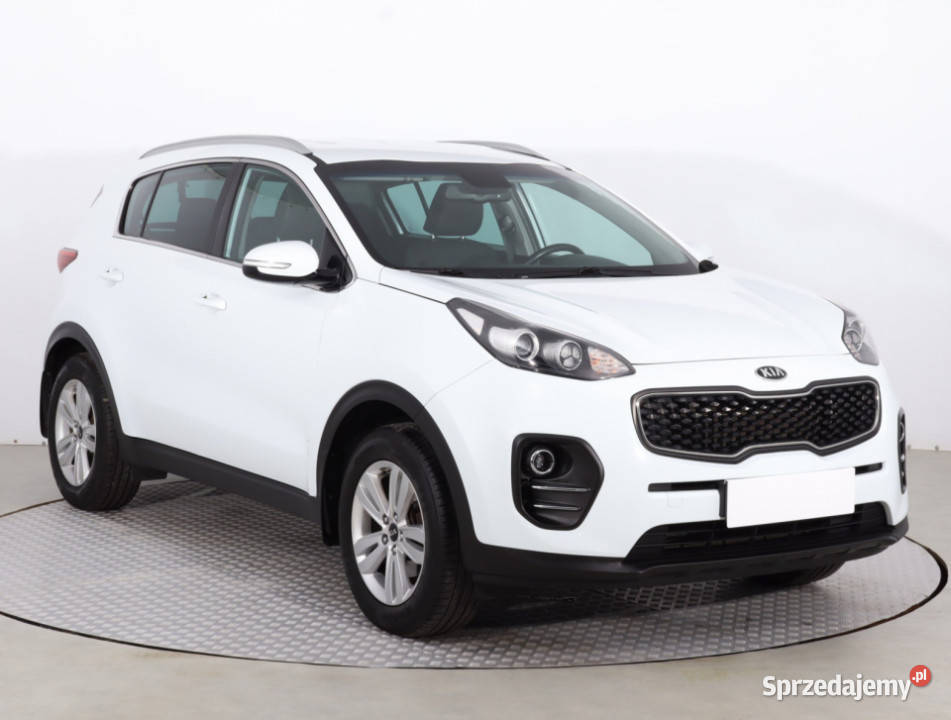 Kia Sportage 16 GDI Piaseczno