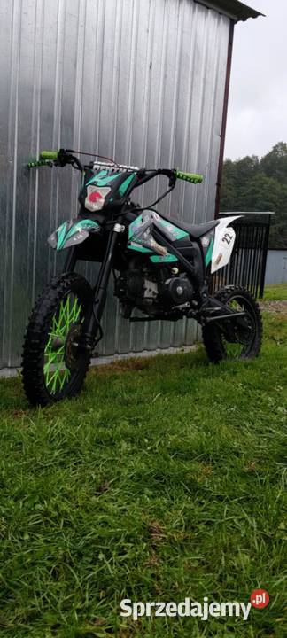 Kxd pro 140 tuningu małopolskie Ołpiny