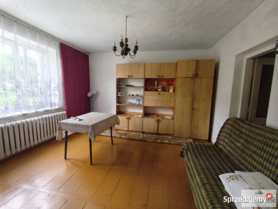 Dom wolnostojący 110m2 Goraj blacha
