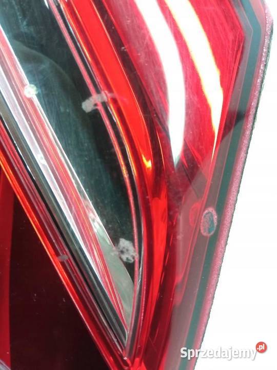 LAMPA TYŁ LEWA EUROPA Volkswagen Beetle I 2011