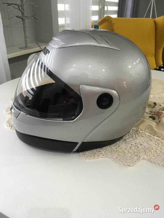 Kask motocyklowy PROBIKER kujawsko-pomorskie Inowrocław