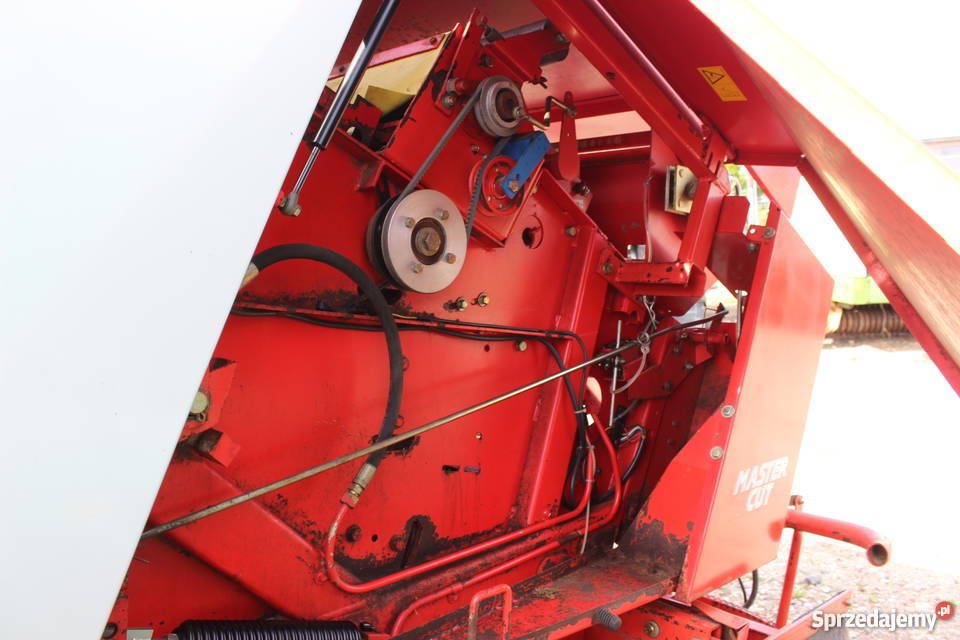 Prasa Welger RP 200 Super Stan podlaskie