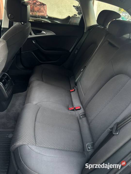 Audi A6 C7 Avant 20 TDI 2012r Rok produkcji 2012 A6 Krosno
